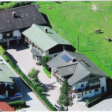 Gaestehaus Friedlich Schoenau am Koenigsee Exterior foto