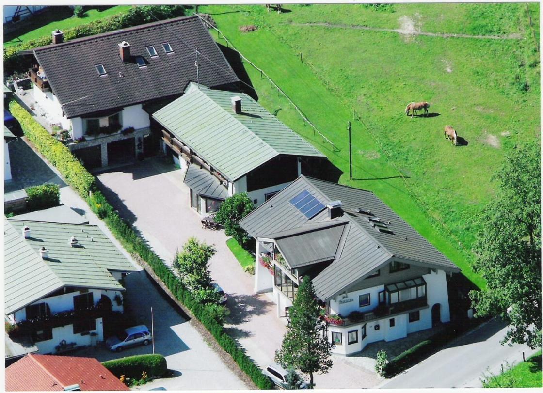 Gaestehaus Friedlich Schoenau am Koenigsee Exterior foto