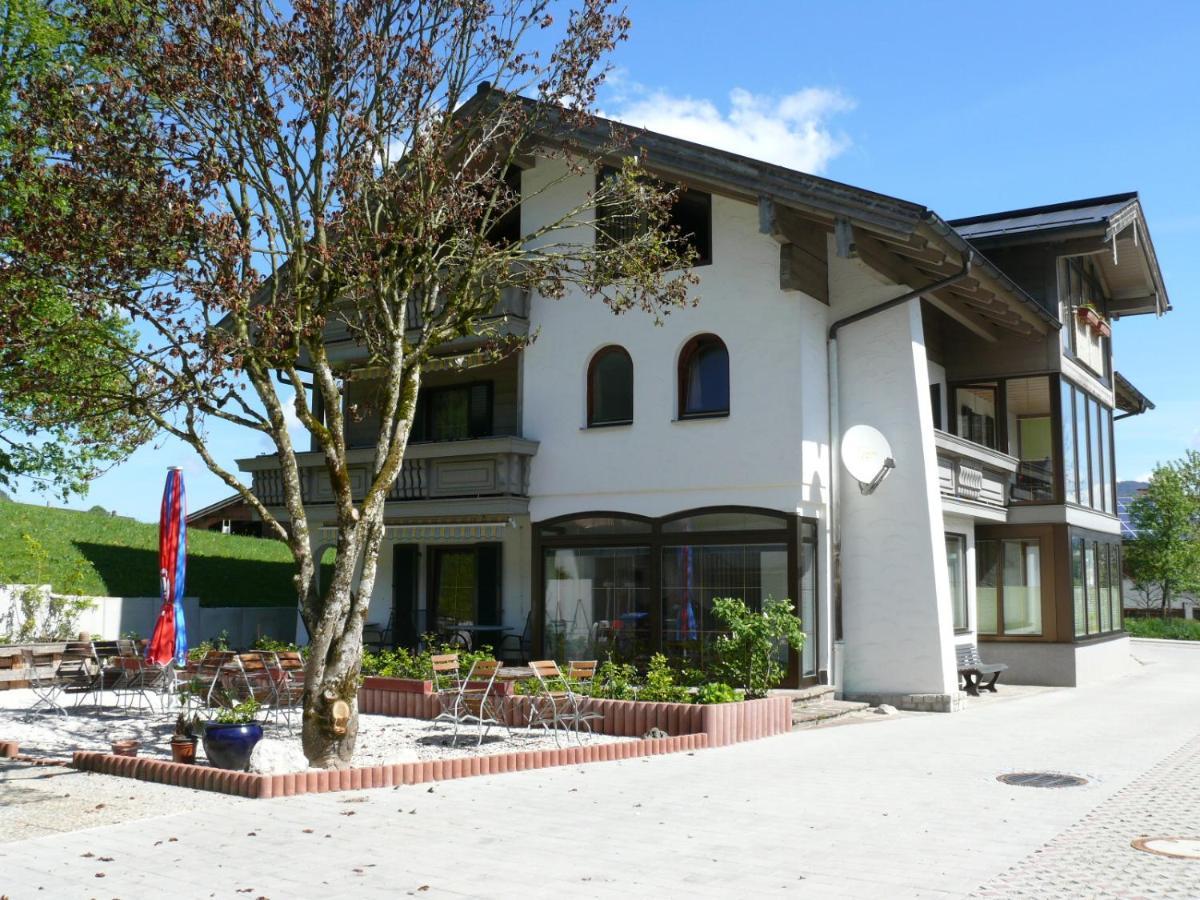 Gaestehaus Friedlich Schoenau am Koenigsee Exterior foto